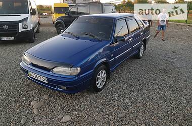 Седан ВАЗ / Lada 2115 Samara 2004 в Тячеве