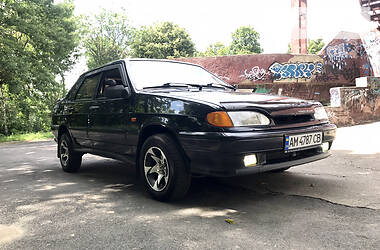 Седан ВАЗ / Lada 2115 Samara 2007 в Житомире