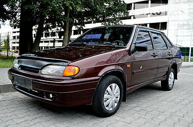 Седан ВАЗ / Lada 2115 Samara 2012 в Хмельницькому