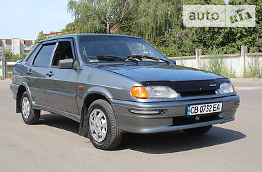 Седан ВАЗ / Lada 2115 Samara 2011 в Ніжині