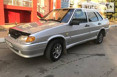 Седан ВАЗ / Lada 2115 Samara 2007 в Дружковке