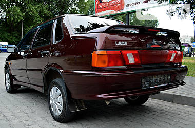 Седан ВАЗ / Lada 2115 Samara 2012 в Хмельницькому