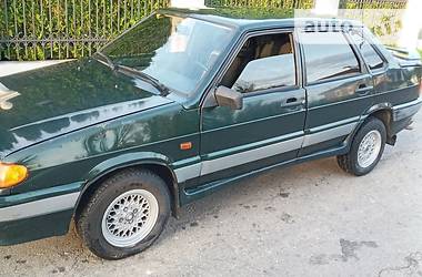 Седан ВАЗ / Lada 2115 Samara 2003 в Березному