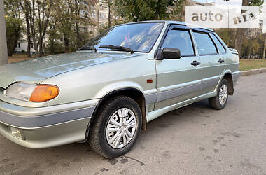 Седан ВАЗ / Lada 2115 Samara 2006 в Харкові