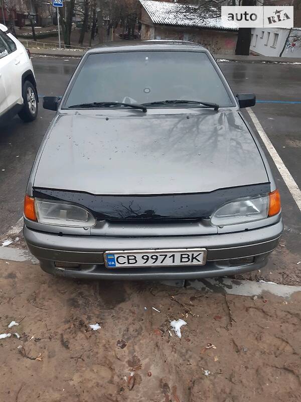 Седан ВАЗ / Lada 2115 Samara 2005 в Чернигове