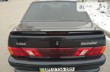 Седан ВАЗ / Lada 2115 Samara 2008 в Сумах