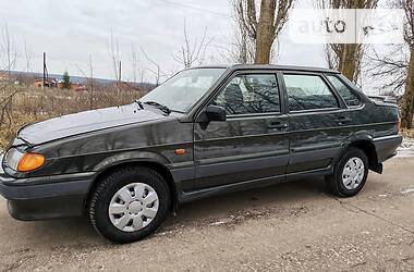 Седан ВАЗ / Lada 2115 Samara 2005 в Тростянце