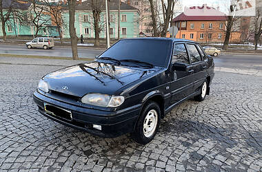 Седан ВАЗ / Lada 2115 Samara 2008 в Хмельницком