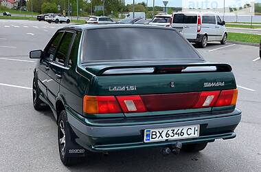 Седан ВАЗ / Lada 2115 Samara 2003 в Виннице