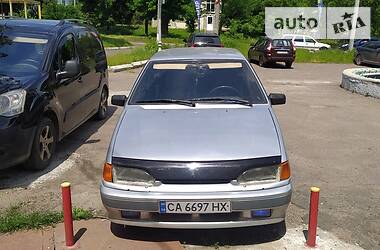 Седан ВАЗ / Lada 2115 Samara 2001 в Черкасах