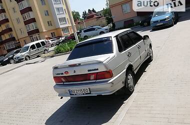 Седан ВАЗ / Lada 2115 Samara 2002 в Каменец-Подольском