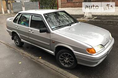 Седан ВАЗ / Lada 2115 Samara 2012 в Кропивницькому