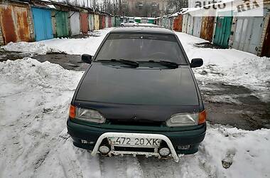 Седан ВАЗ / Lada 2115 Samara 2001 в Апостолово