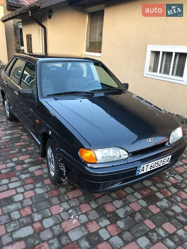 Седан ВАЗ / Lada 2115 Samara 2012 в Ивано-Франковске фото 5 Седан ВАЗ / Lada 2115 Samara 2012 в Ивано-Франковске