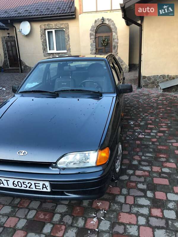 Седан ВАЗ / Lada 2115 Samara 2012 в Ивано-Франковске фото 4 Седан ВАЗ / Lada 2115 Samara 2012 в Ивано-Франковске