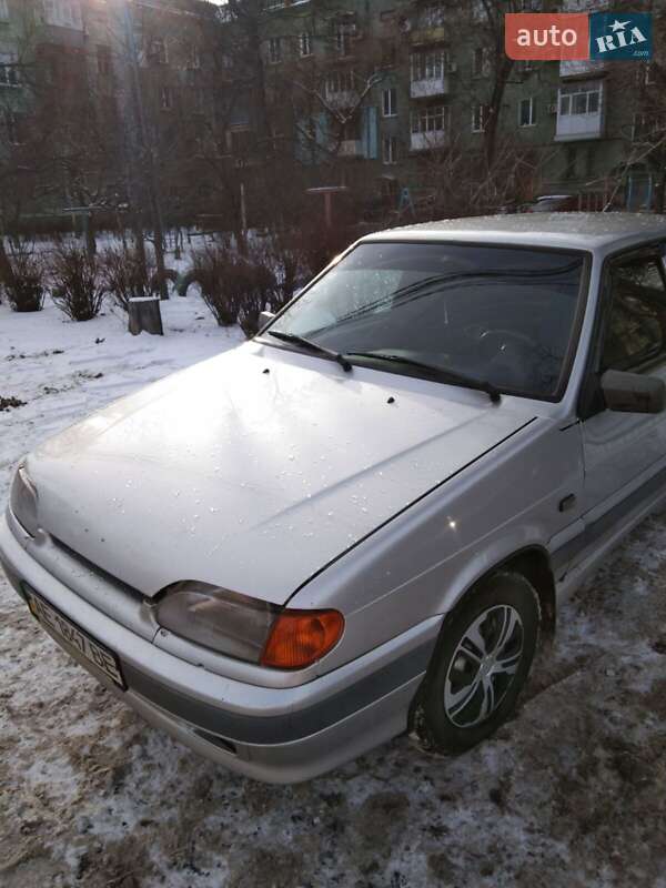 Седан ВАЗ / Lada 2115 Samara 2006 в Кам'янському