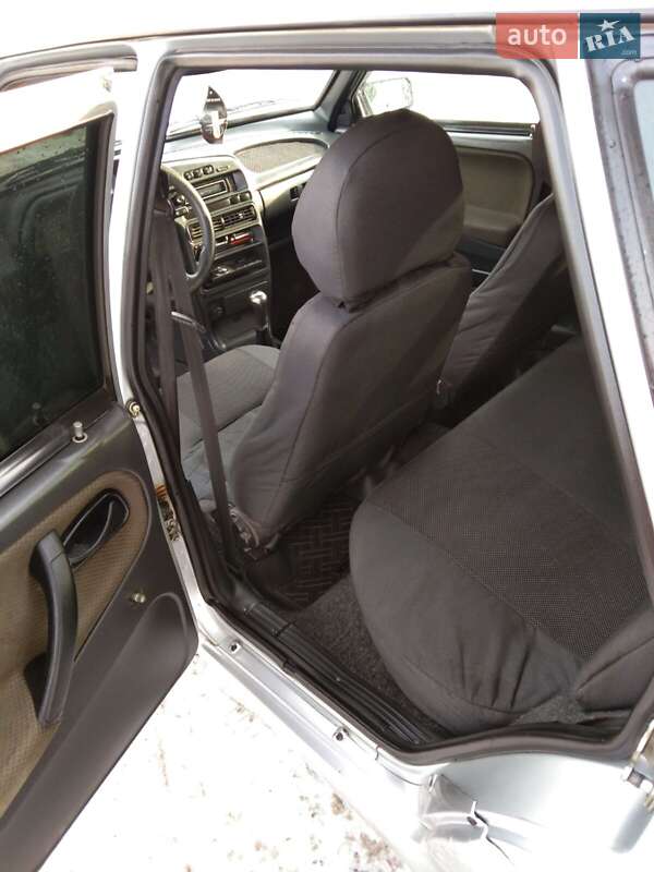 Седан ВАЗ / Lada 2115 Samara 2006 в Кам'янському