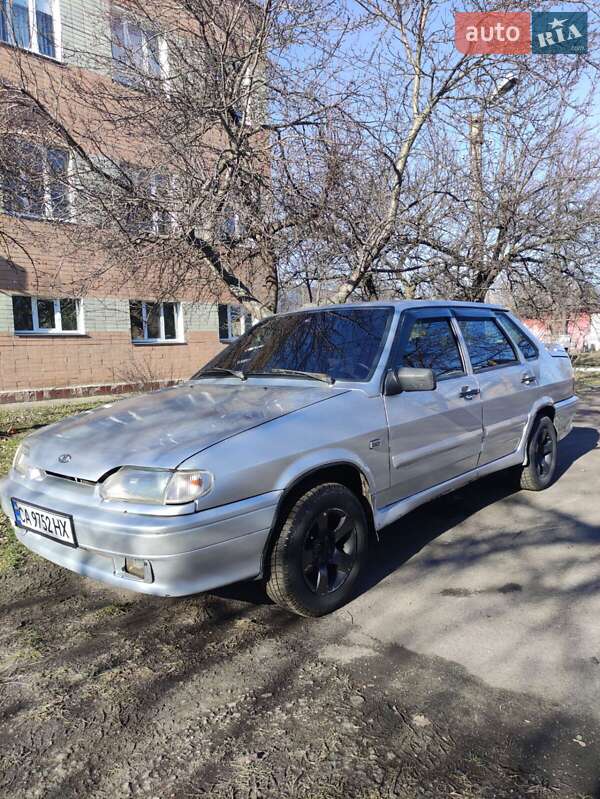 ВАЗ / Lada 2115 Samara 2011