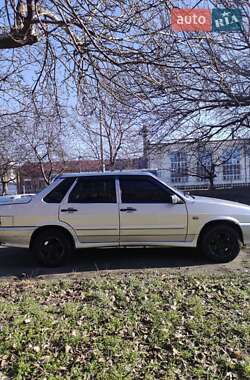 Седан ВАЗ / Lada 2115 Samara 2011 в Черкассах