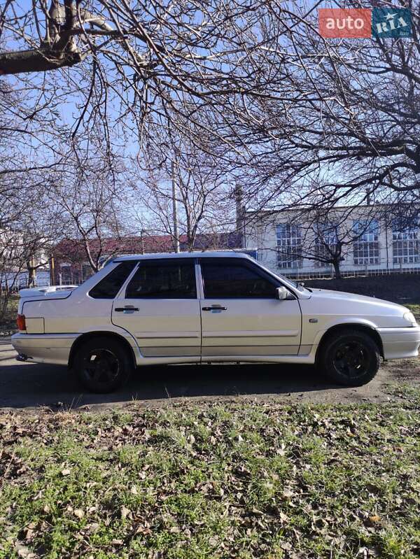Седан ВАЗ / Lada 2115 Samara 2011 в Черкассах