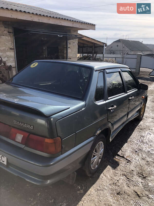 Седан ВАЗ / Lada 2115 Samara 2006 в Тростянці