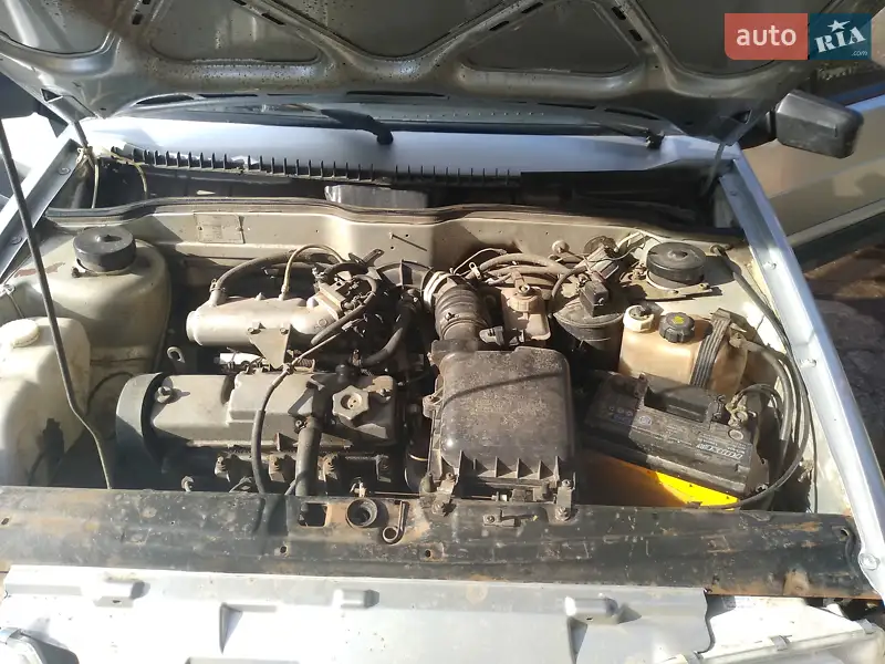 ВАЗ / Lada 2115 Samara 2002