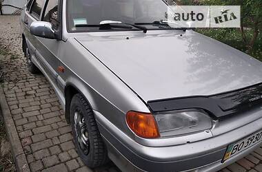 Седан ВАЗ / Lada 2115 Samara 2005 в Кам'янець-Подільському