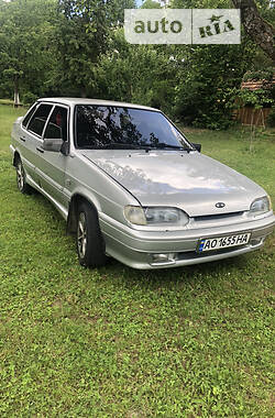 Седан ВАЗ / Lada 2115 Samara 2006 в Мукачево