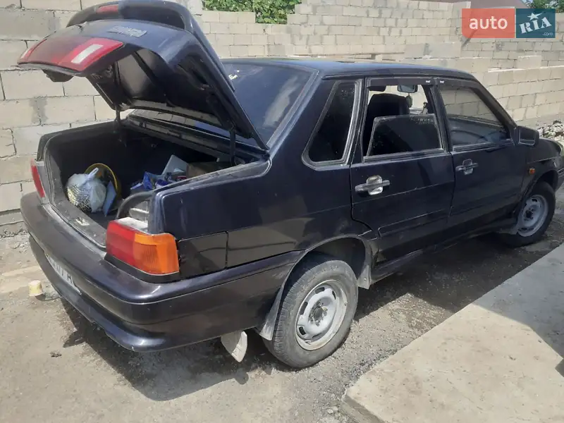 ВАЗ / Lada 2115 Samara 2009