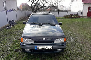 Седан ВАЗ / Lada 2115 Samara 2002 в Черновцах