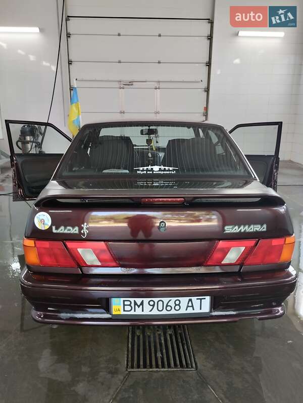 Универсал ВАЗ / Lada 2115 Samara 2012 в Сумах