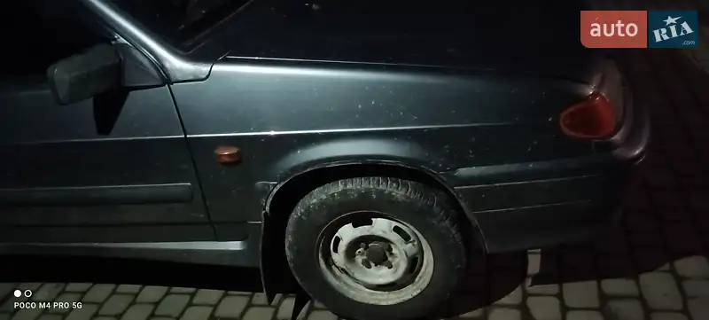 ВАЗ / Lada 2115 Samara 2010