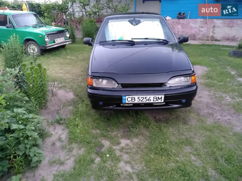 ВАЗ / Lada 2115 Samara