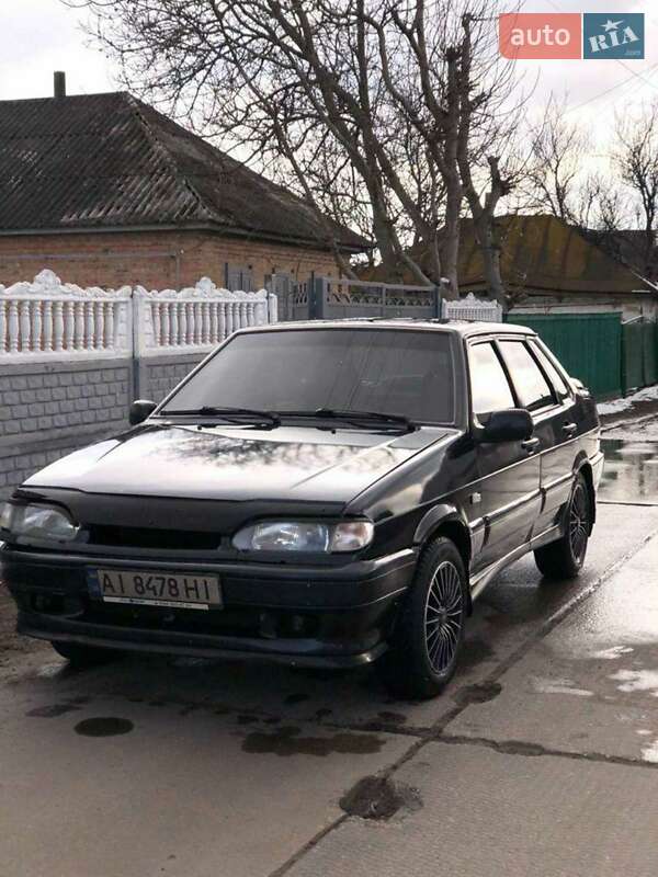 Седан ВАЗ / Lada 2115 Samara 2005 в Яготині
