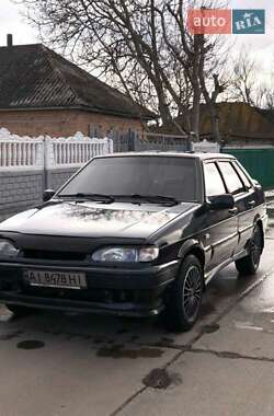 Седан ВАЗ 2115 Samara 2005 в 