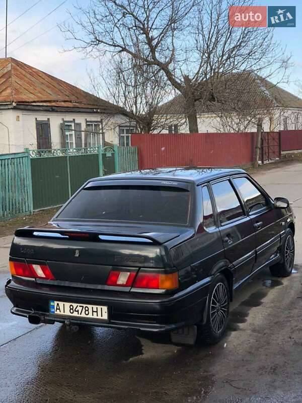 Седан ВАЗ / Lada 2115 Samara 2005 в Яготині