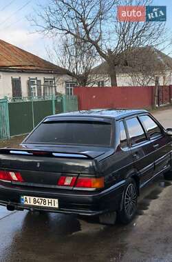 Седан ВАЗ 2115 Samara 2005 в 