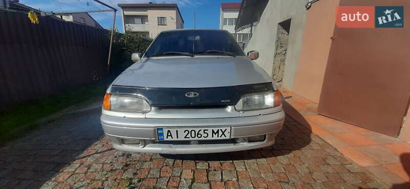 Седан ВАЗ / Lada 2115 Samara 2006 в Бердичеве