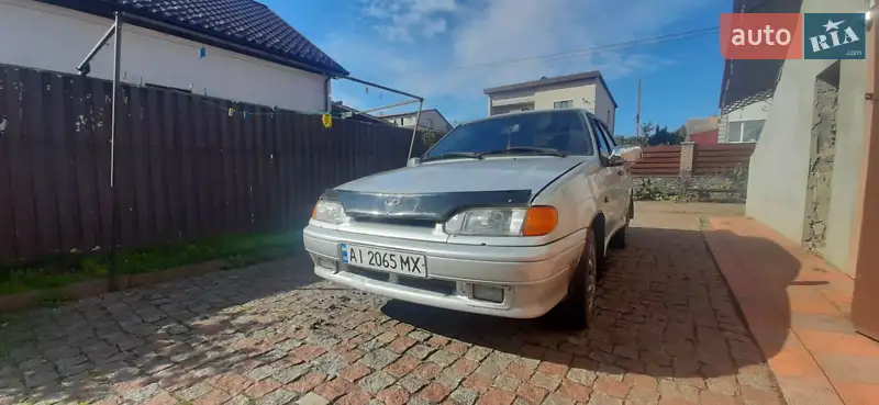 ВАЗ / Lada 2115 Samara 2007 VIN XTA21154074432041 фото оголошення 16 з 43