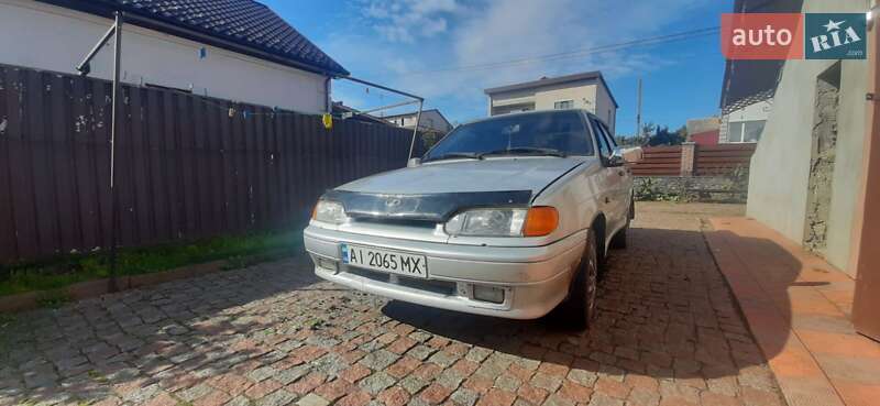 Седан ВАЗ / Lada 2115 Samara 2006 в Бердичеве