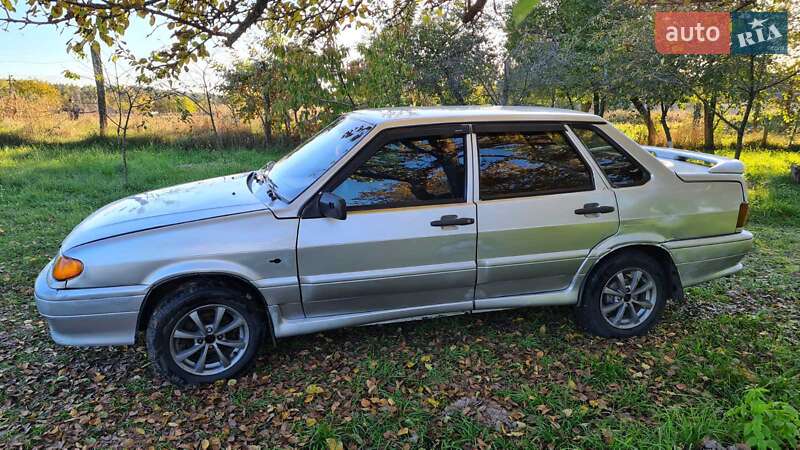 Седан ВАЗ / Lada 2115 Samara 2005 в Нежине