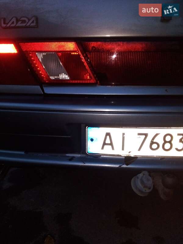 Седан ВАЗ / Lada 2115 Samara 2012 в Рокитном