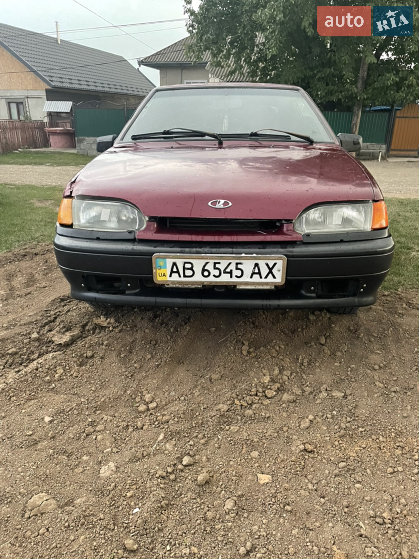 ВАЗ / Лада 2115 Самара 2005 р.в