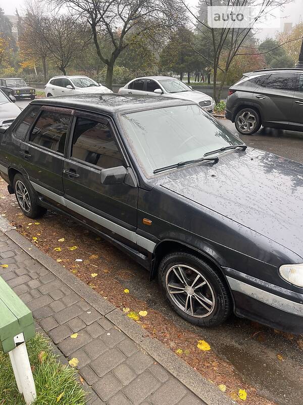 Седан ВАЗ / Lada 2115 Samara 2006 в Полтаве