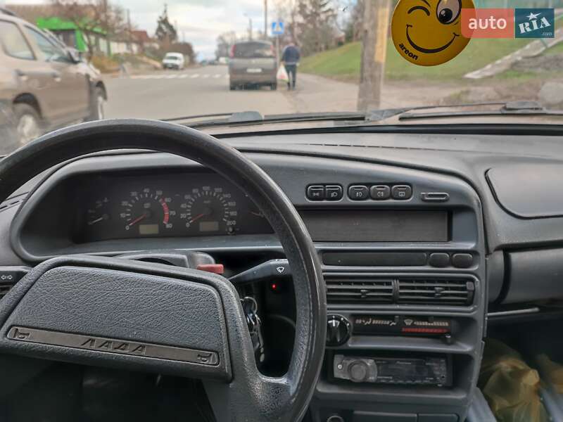 ВАЗ / Lada 2115 Samara 2004
