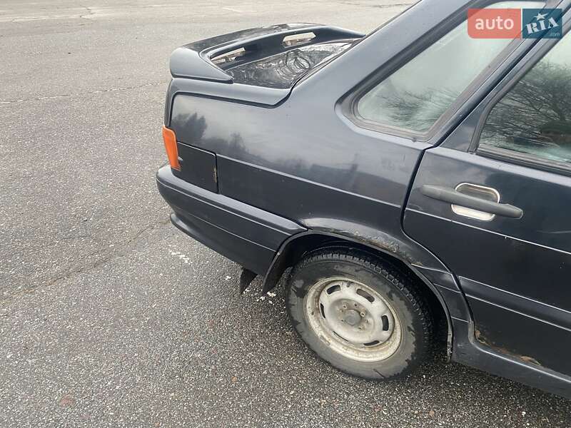 Седан ВАЗ / Lada 2115 Samara 2008 в Виннице фото 4 Седан ВАЗ / Lada 2115 Samara 2008 в Виннице