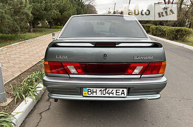Седан ВАЗ 2115 Samara 2011 в 