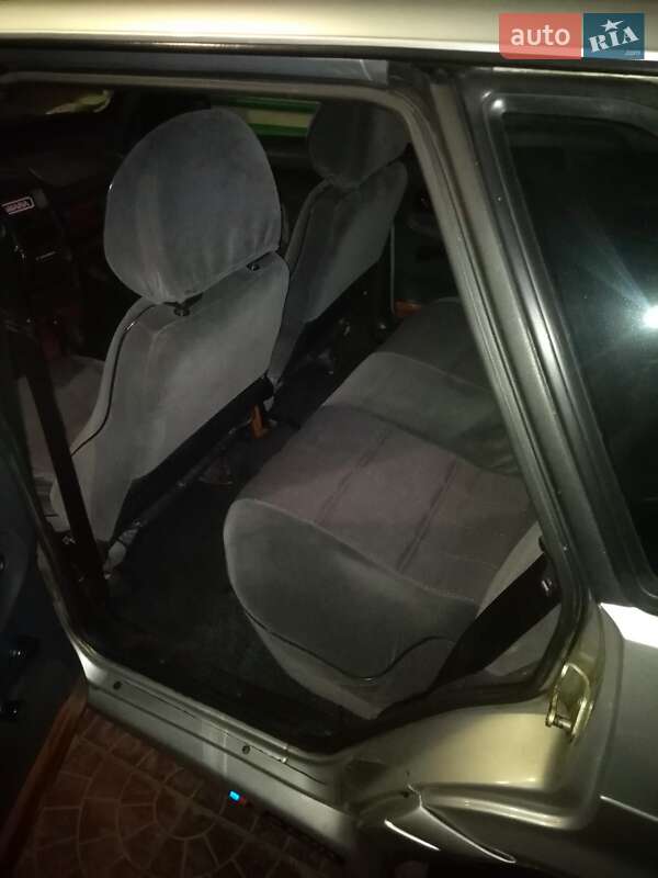 Седан ВАЗ / Lada 2115 Samara 2003 в Золотоноші