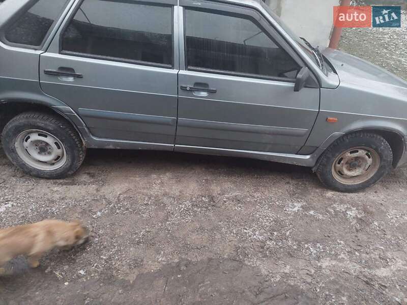 Седан ВАЗ / Lada 2115 Samara 2012 в Хмельницькому