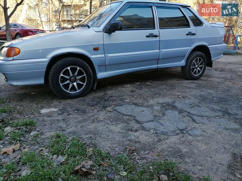 Седан ВАЗ / Lada 2115 Samara 2007 в Одесі